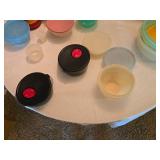 Tupperware and Other Kitchen Containers