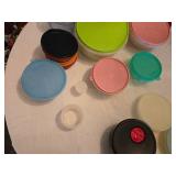 Tupperware and Other Kitchen Containers