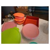 Tupperware and Other Kitchen Containers