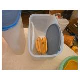 Tupperware and Other Kitchen Containers