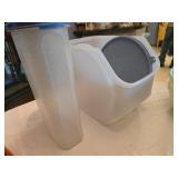 Tupperware and Other Kitchen Containers