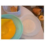 Tupperware and Other Kitchen Containers