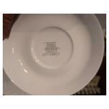 Lot of Corelle and Avon Dinnerware