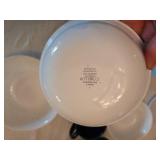 Lot of Corelle and Avon Dinnerware