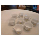 Lot of Corelle and Avon Dinnerware
