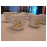 Lot of Corelle and Avon Dinnerware