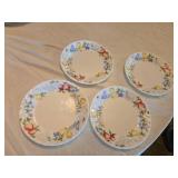 Lot of Corelle and Avon Dinnerware