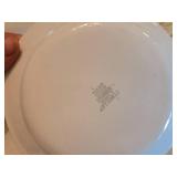 Lot of Corelle and Avon Dinnerware