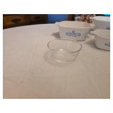 CorningWare Baking Set, Glass Lid, and Mugs
