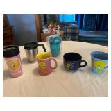 Tweety Bird Themed Mugs and Travel Cups