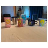 Tweety Bird Themed Mugs and Travel Cups