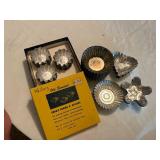 Kalberg Old Swedish Baking Molds Set