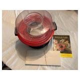 Presto Automatic Fondue Set with Stainless Steel Fondue Forks