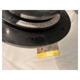 Presto Automatic Fondue Set with Stainless Steel Fondue Forks