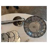 Lot of Kitchen Tools and Gadgets Including Citrus Juicer, Potato Ricer, and Strainer