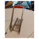 Kitchen Tools including Apple Peeler/Corer, Electric Knife, and Timer