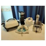 Toaster, Keurig, Iron and Other Household Items