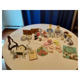 Large Lot of Various Home Decor Items