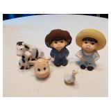 Large Lot of Various Home Decor Items