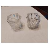 Variety of Different Candleholders