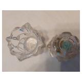 Variety of Different Candleholders