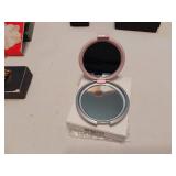 Assorted Jewelry and Accessories including Avon Watch, Pendants, Necklaces, and Compact Mirror