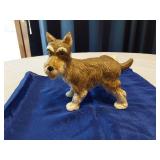 Cast Dog Figurine