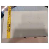 Metal Kitchen Bread Box with Drawers