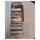 Lot of DVDs