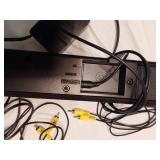 Samsung Soundbar System with Subwoofer and Accessories