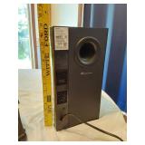 Samsung Soundbar System with Subwoofer and Accessories