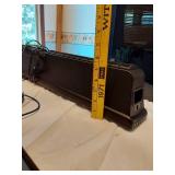 Samsung Soundbar System with Subwoofer and Accessories