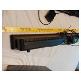 Samsung Soundbar System with Subwoofer and Accessories