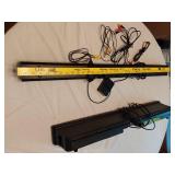 Samsung Soundbar System with Subwoofer and Accessories