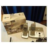 AT&T and VTech Cordless Phone Systems with Accessories