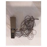 Assorted Electronics and Accessories including Flip Phones, Portable FM Scan Radio, TomTom GPS, and Digital Picture Viewer