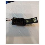 Assorted Electronics and Accessories including Flip Phones, Portable FM Scan Radio, TomTom GPS, and Digital Picture Viewer
