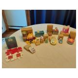 Mixed Brand Gift Items including Avon Collectibles, Lifestyle Product, and Decorative Pieces
