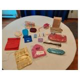 Assorted Bags and Accessories Lot