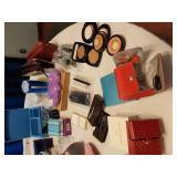 Avon Cosmetics and Personal Care Lot including Makeup, Skincare, and Accessories