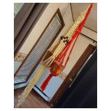 Macrame Plant Hangers with Baskets
