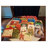 Holiday Gift Bags and Wrapping Supplies