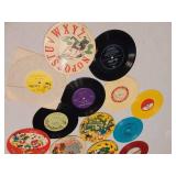 Lot of Vintage Children
