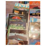 Lot of Vinyl Records including Xanadu, Prince, Sheena Easton, Neil Diamond and More