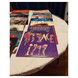 Lot of Vinyl Records including Xanadu, Prince, Sheena Easton, Neil Diamond and More