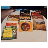 Vinyl Records including Guy Lombardo and Ronnie Dove