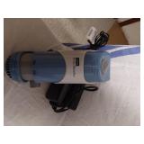 Conair Body Benefits Massager, Bissell Vacuum, and Dirt Devil Handheld Vacuum