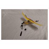 Aurora AFX Racing Set and Model Rocketry Box with Accessories