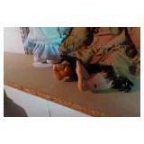 Lot of 2 Dolls