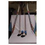 KOHO XC 204 Cross-Country Ski Set with Boots (Size 6??) and Poles